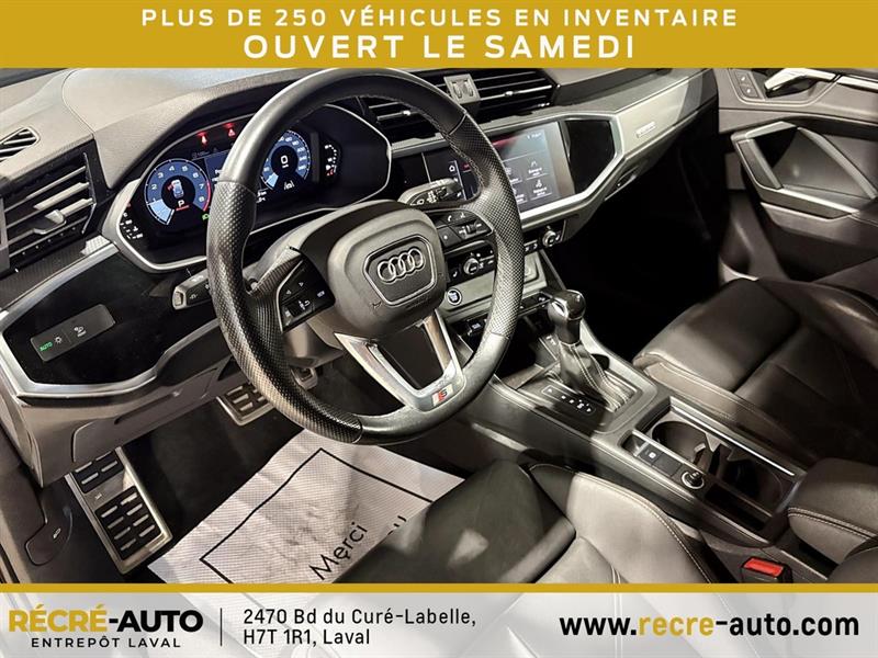 audi Q3 2021 - 11