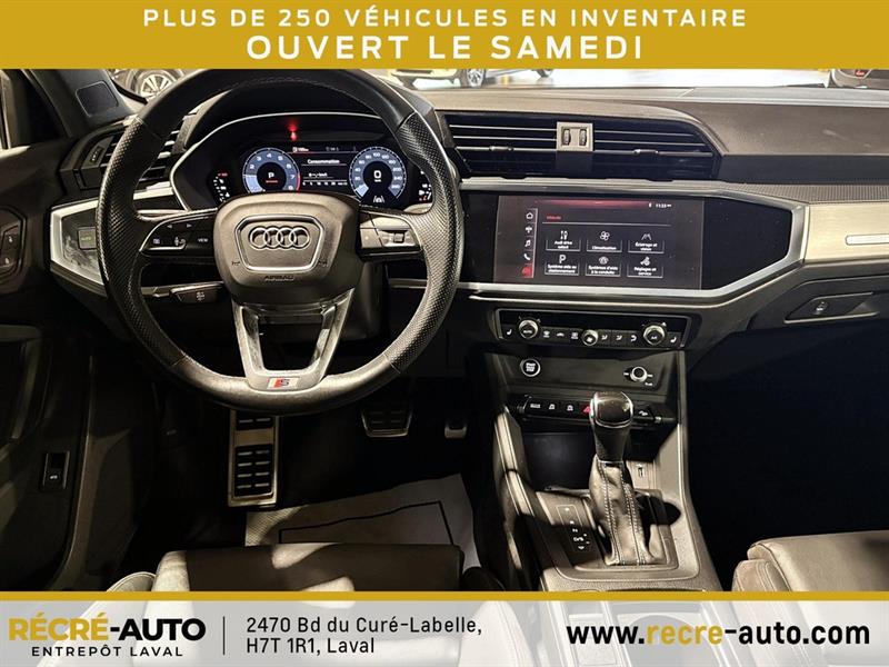 audi Q3 2021 - 14