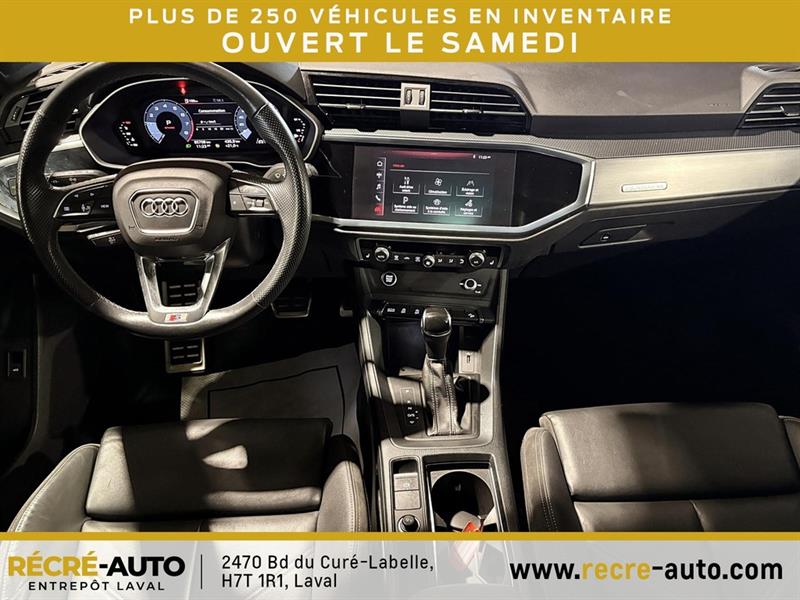audi Q3 2021 - 15