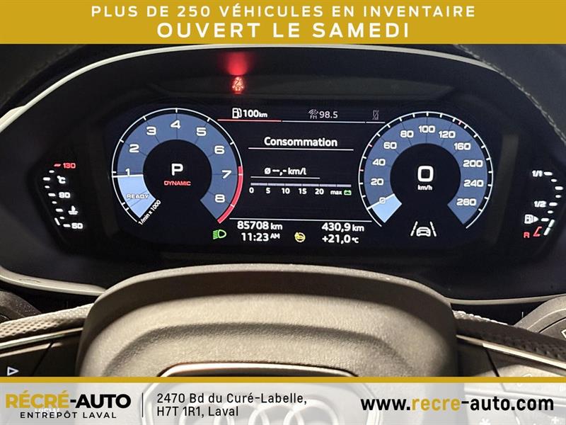 audi Q3 2021 - 19
