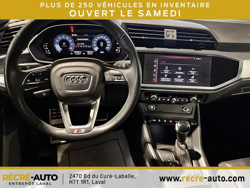 audi Q3 2021 - 20