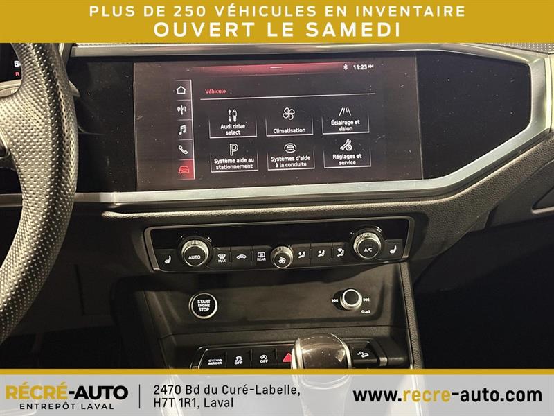 audi Q3 2021 - 21