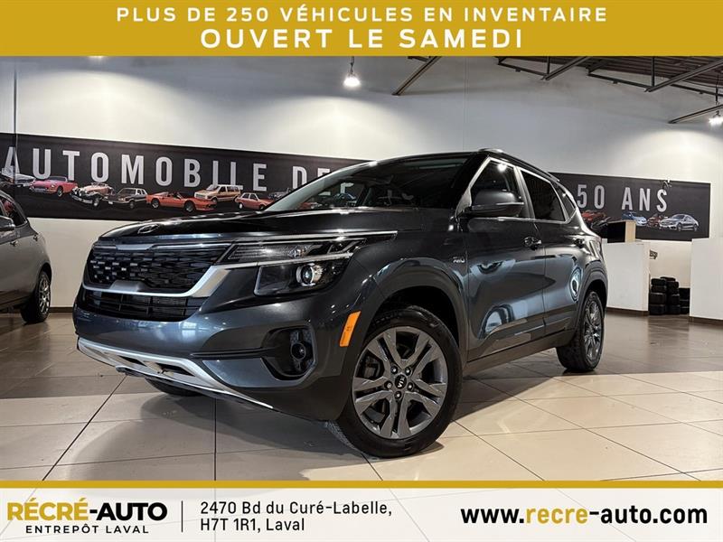 kia Seltos 2021 - 2