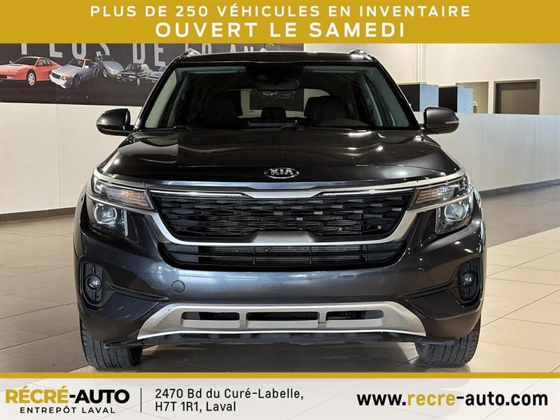 kia Seltos 2021 - 3