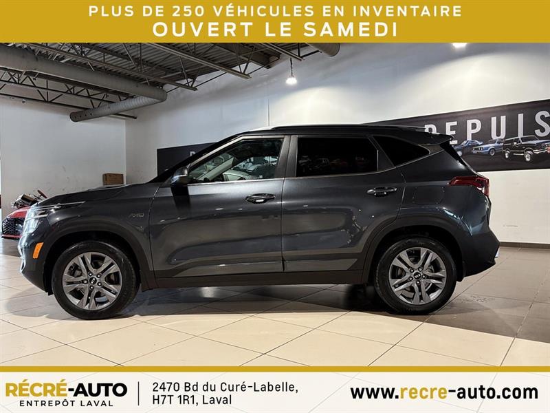 kia Seltos 2021 - 4