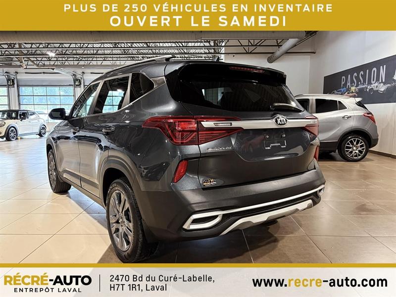 kia Seltos 2021 - 5