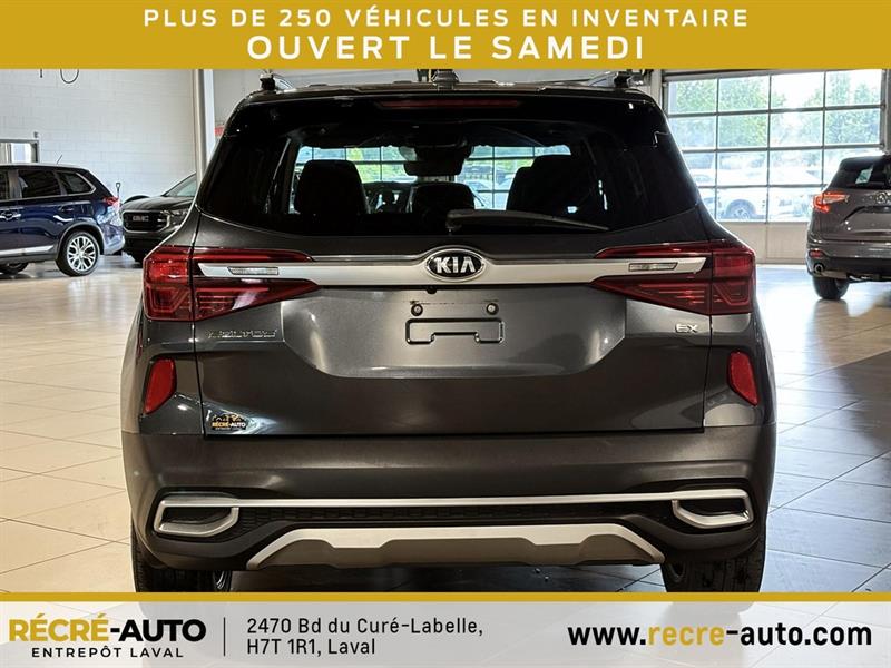 kia Seltos 2021 - 6