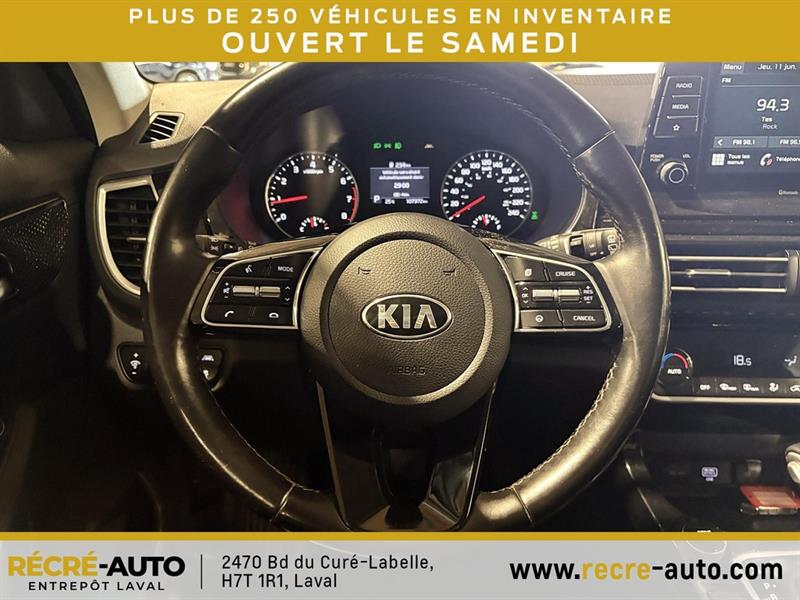 kia Seltos 2021 - 15