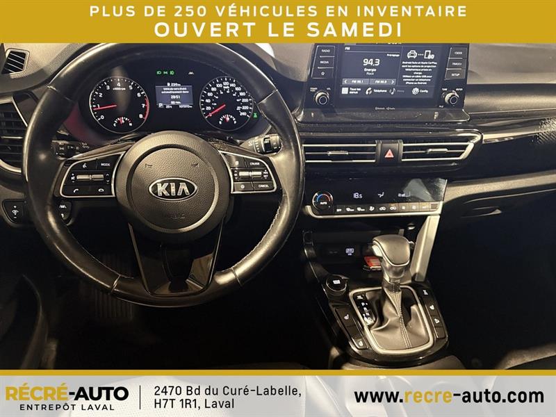 kia Seltos 2021 - 19