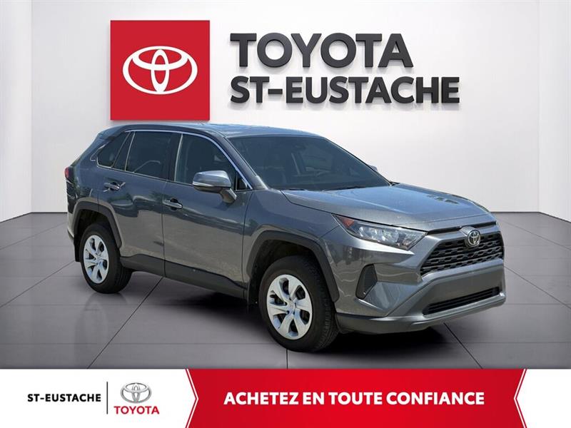toyota RAV4 2023