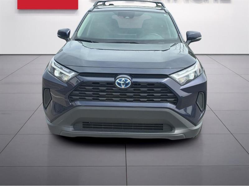 toyota RAV4 hybride 2022 - 2