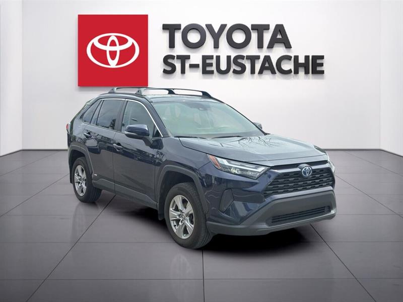 toyota RAV4 hybride 2022 - 3