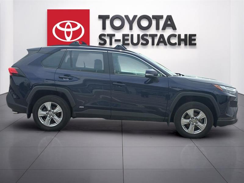 toyota RAV4 hybride 2022 - 4
