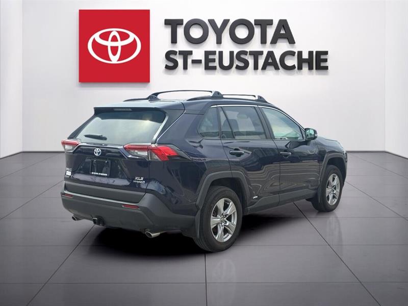 toyota RAV4 hybride 2022 - 5