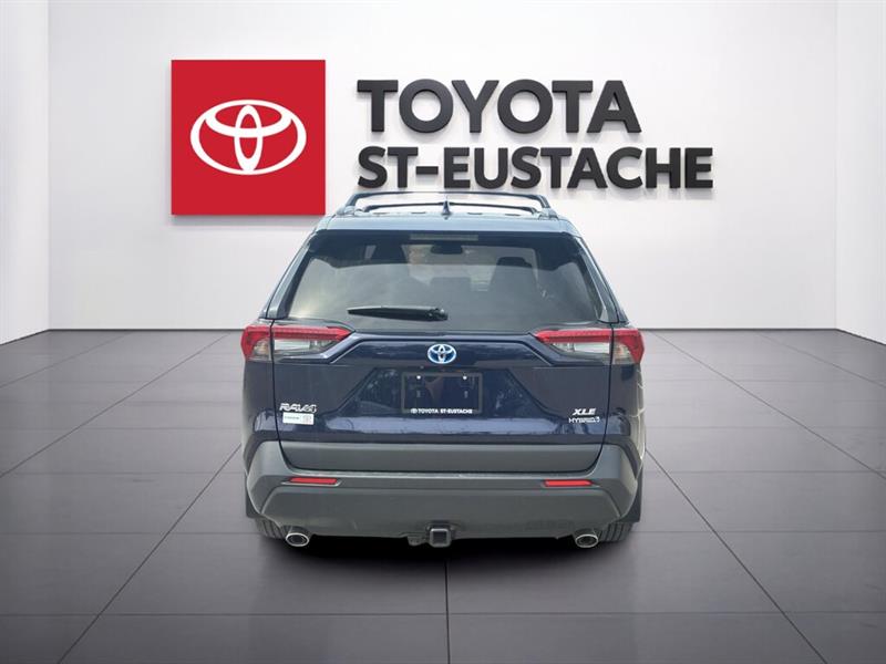toyota RAV4 hybride 2022 - 6