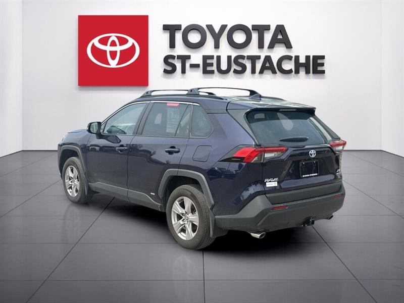 toyota RAV4 hybride 2022 - 7