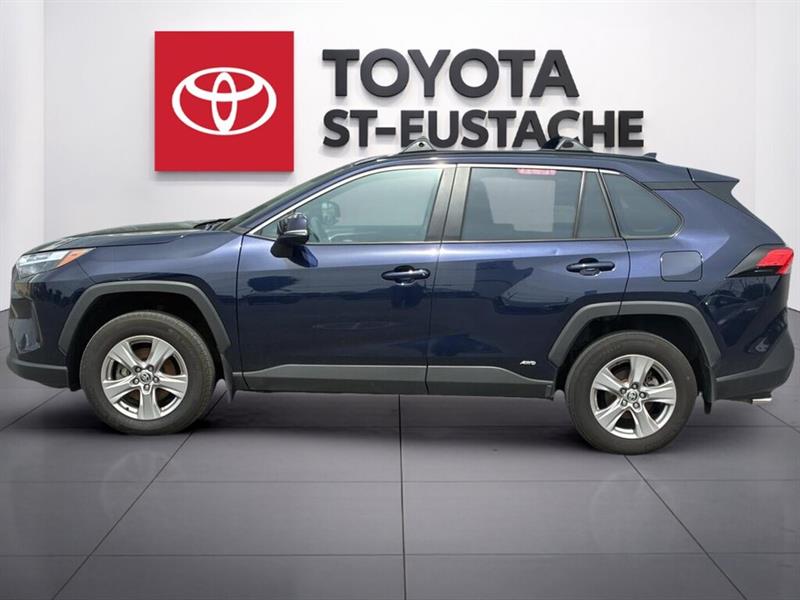 toyota RAV4 hybride 2022 - 8