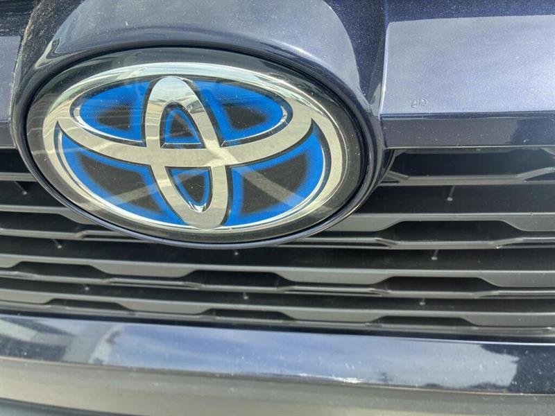 toyota RAV4 hybride 2022 - 9