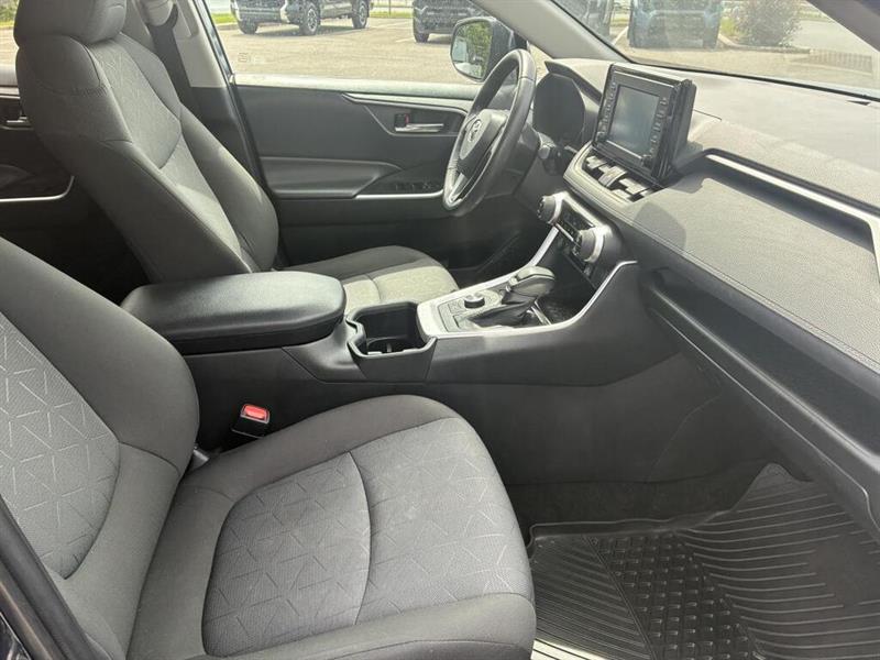 toyota RAV4 hybride 2022 - 11