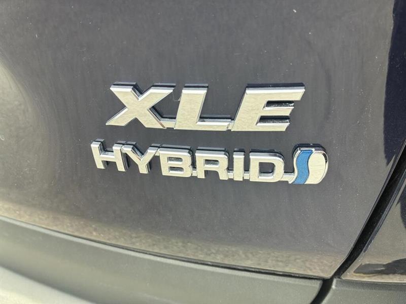 toyota RAV4 hybride 2022 - 13