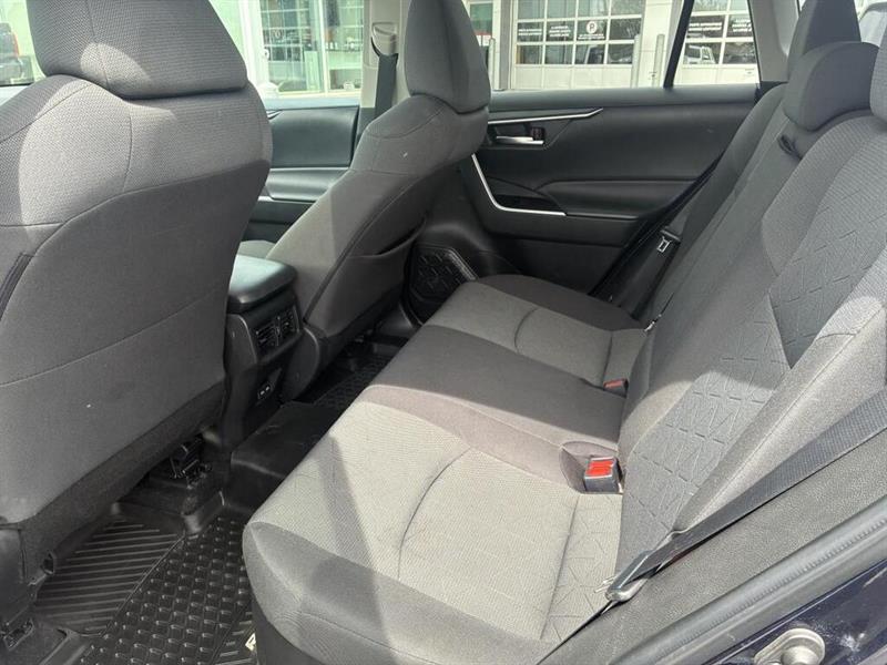 toyota RAV4 hybride 2022 - 16