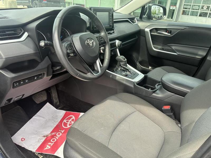 toyota RAV4 hybride 2022 - 18