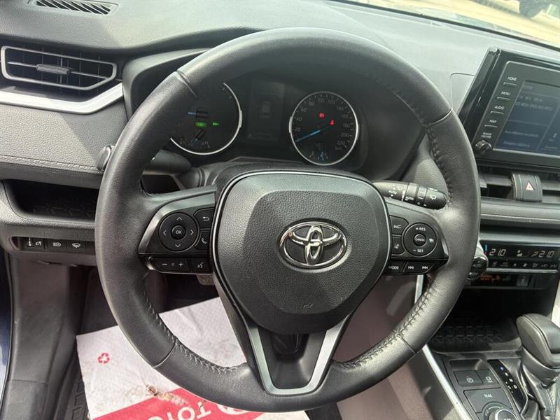 toyota RAV4 hybride 2022 - 22