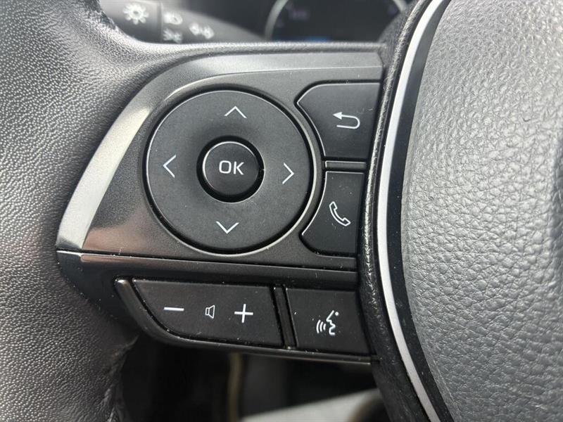 toyota RAV4 hybride 2022 - 23
