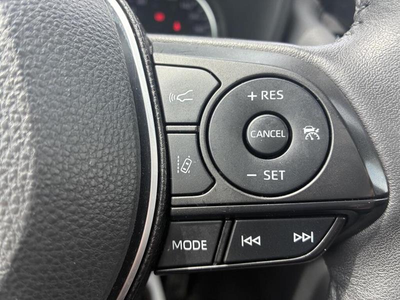 toyota RAV4 hybride 2022 - 24