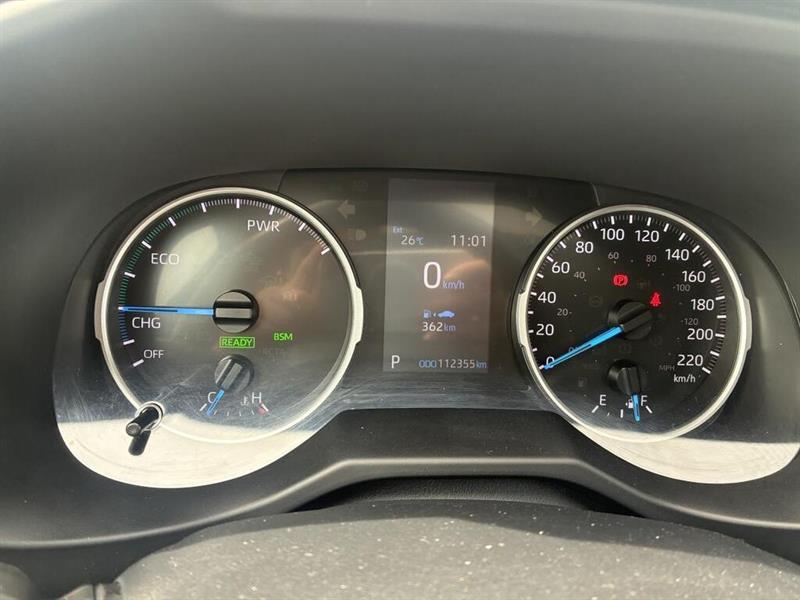 toyota RAV4 hybride 2022 - 25