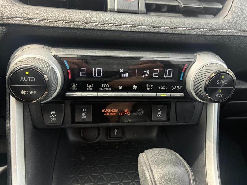 toyota RAV4 hybride 2022 - 28