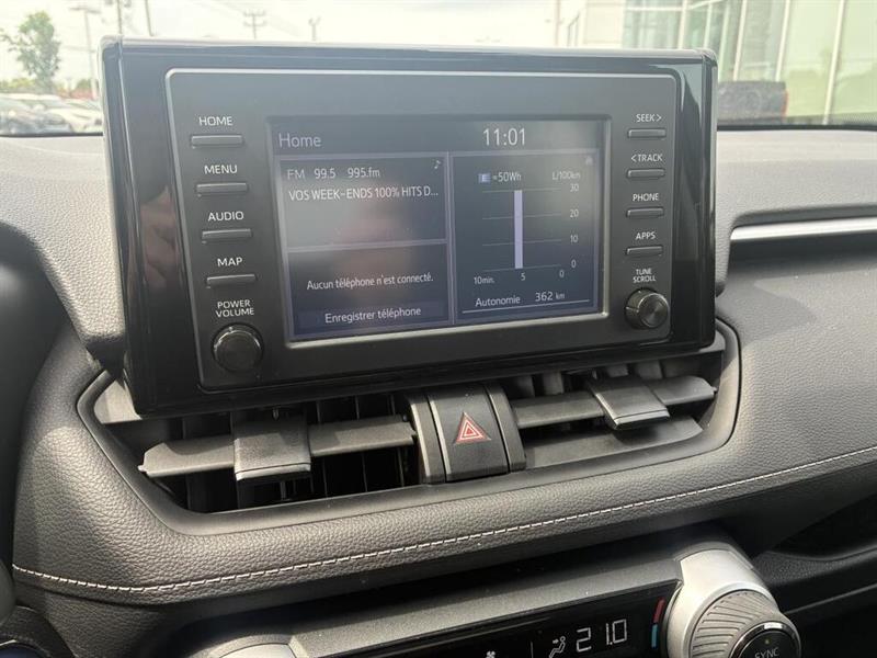 toyota RAV4 hybride 2022 - 29