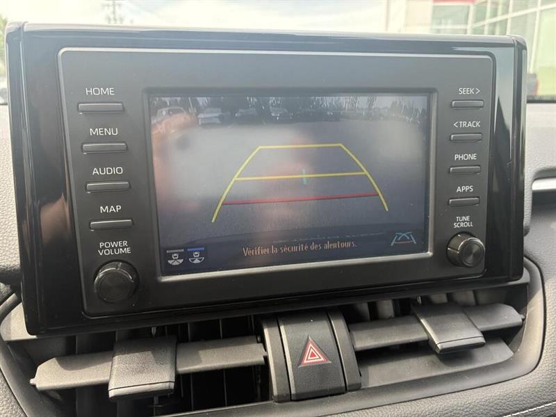 toyota RAV4 hybride 2022 - 31