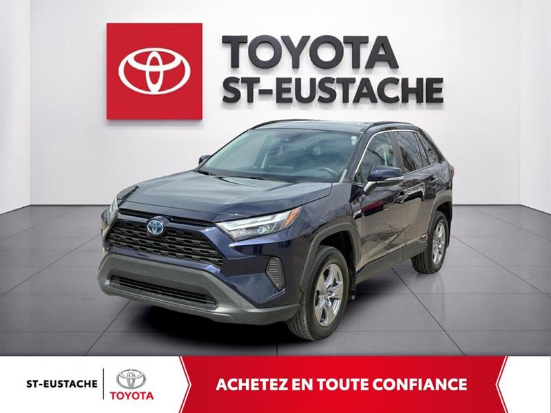 toyota RAV4 Hybrid 2022