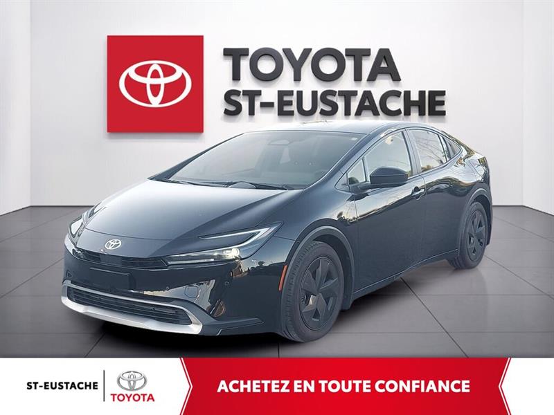 toyota Prius Prime 2023