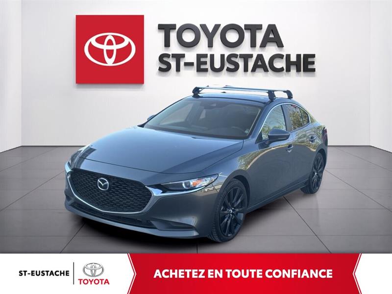 mazda Mazda3 2022