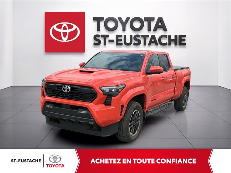 toyota Tacoma 2024