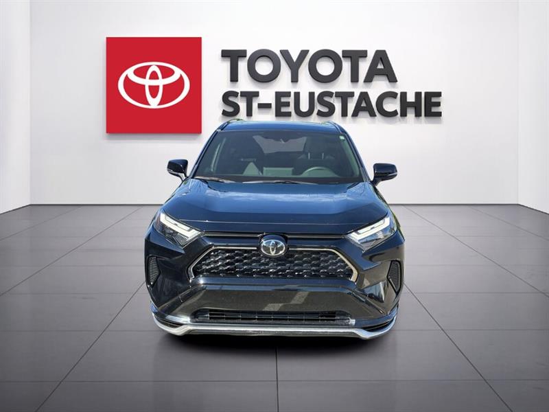 toyota RAV4 Plug-In Hybrid 2025 - 2