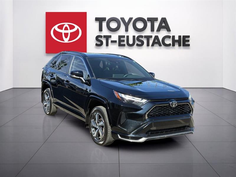 toyota RAV4 Plug-In Hybrid 2025 - 3