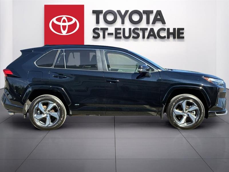 toyota RAV4 Plug-In Hybrid 2025 - 4