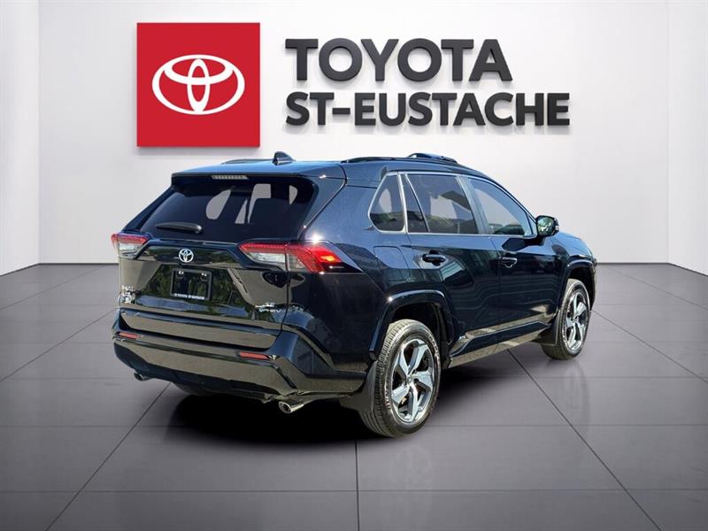 toyota RAV4 Plug-In Hybrid 2025 - 5