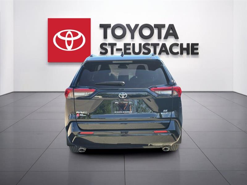 toyota RAV4 Plug-In Hybrid 2025 - 6