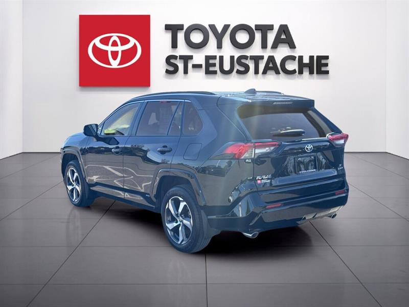 toyota RAV4 Plug-In Hybrid 2025 - 7