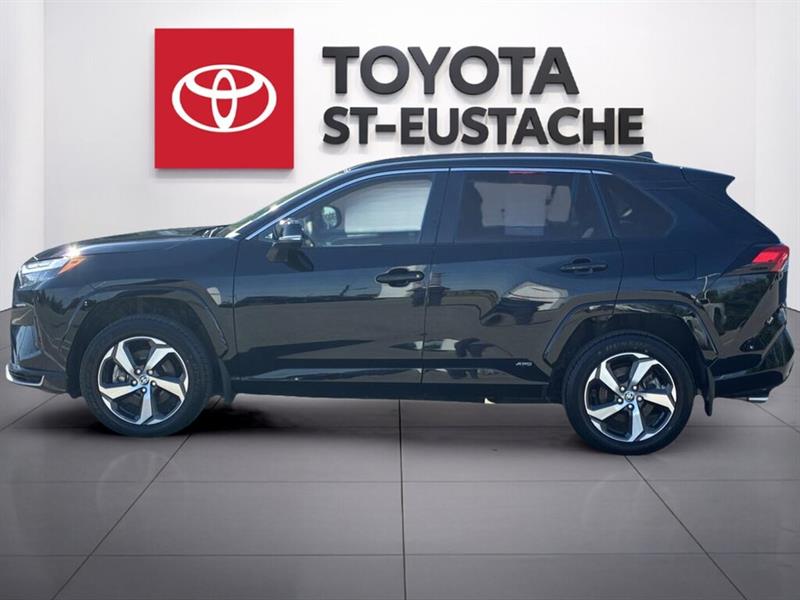 toyota RAV4 Plug-In Hybrid 2025 - 8
