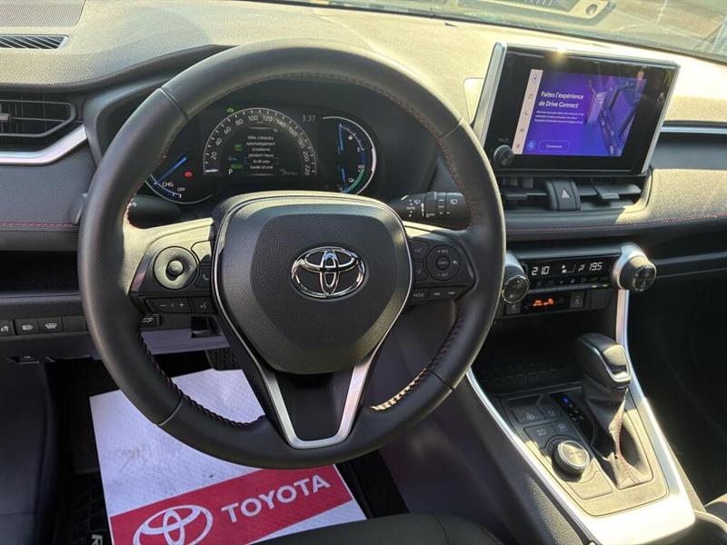 toyota RAV4 Plug-In Hybrid 2025 - 23