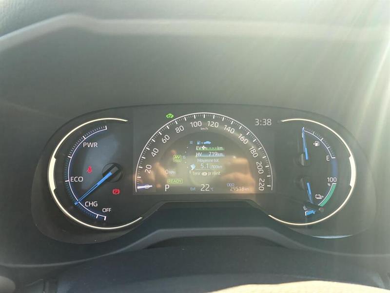 toyota RAV4 Plug-In Hybrid 2025 - 26