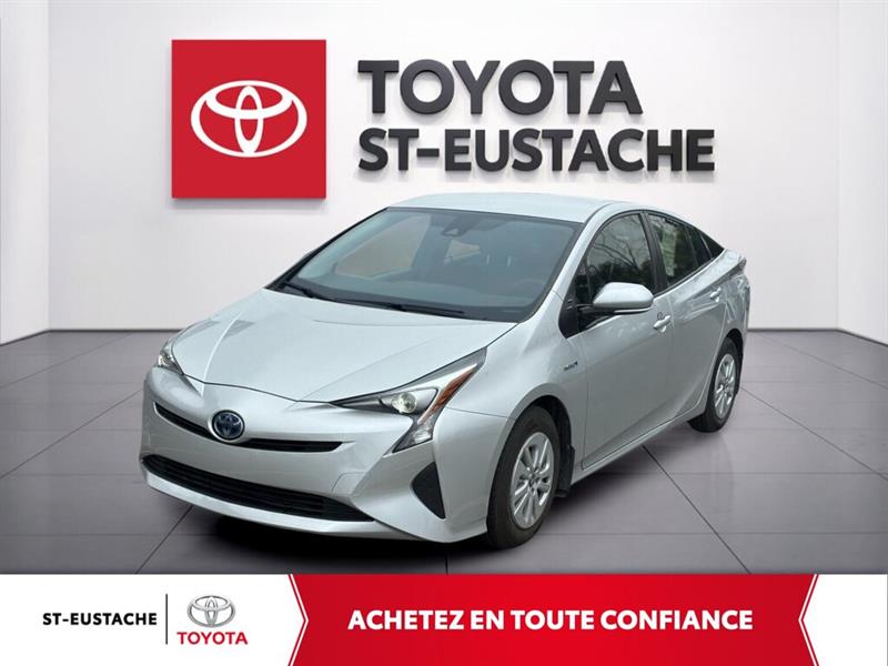 toyota Prius 2018