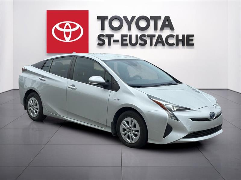 toyota Prius 2018 - 2