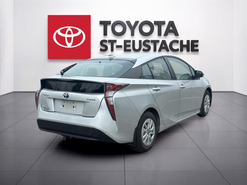 toyota Prius 2018 - 5