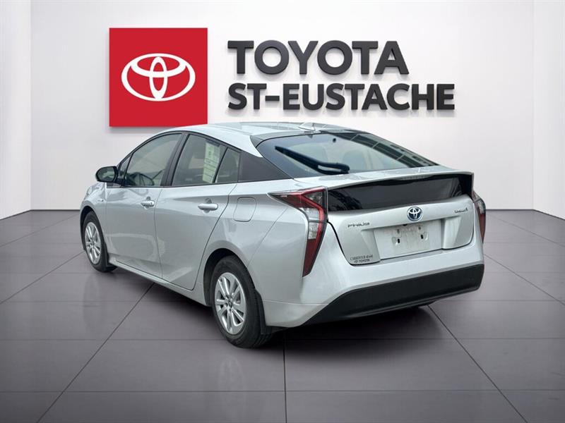 toyota Prius 2018 - 7
